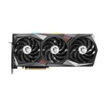 Placa video MSI GeForce RTX 3070 GAMING X TRIO refurbished