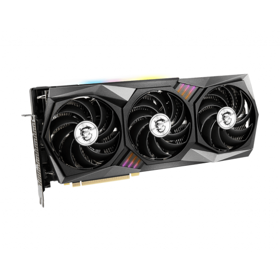 Placa video MSI GeForce RTX 3070 GAMING X TRIO refurbished