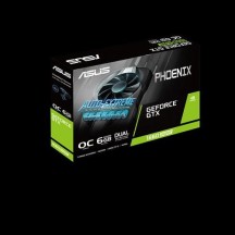 Placa video ASUS PH-GTX1660S-O6G refurbished 90YV0DT0-M0NA00