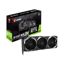 Placa video MSI GeForce RTX 3070 VENTUS 3X OC refurbished