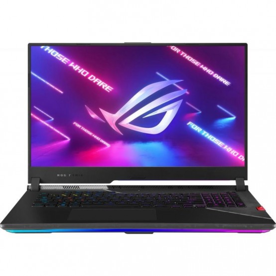 Laptop ASUS ROG Strix SCAR 17 G733ZW refurbished G733ZW-KH070