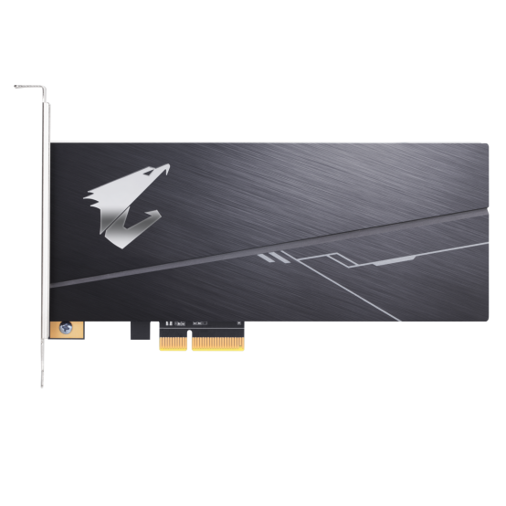 SSD GigaByte AORUS RGB GP-ASACNE2100TTTDR GP-ASACNE2100TTTDR