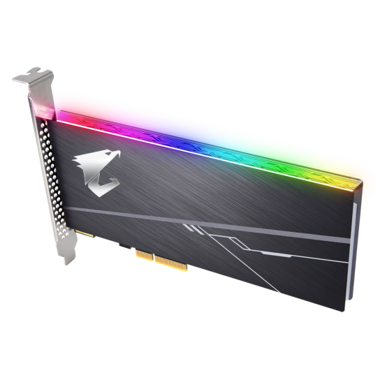 SSD GigaByte AORUS RGB GP-ASACNE2100TTTDR GP-ASACNE2100TTTDR