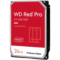 Hard disk Western Digital Red Pro WD240KFGX