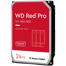 Hard disk Western Digital Red Pro WD240KFGX