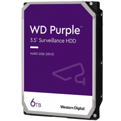Hard disk Western Digital Purple Pro WD240PURP