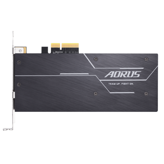 SSD GigaByte AORUS RGB GP-ASACNE2100TTTDR GP-ASACNE2100TTTDR