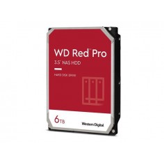 Hard disk Western Digital Red Pro WD6005FFBX