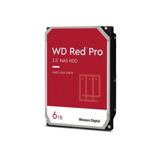 Hard disk Western Digital Red Pro WD6005FFBX
