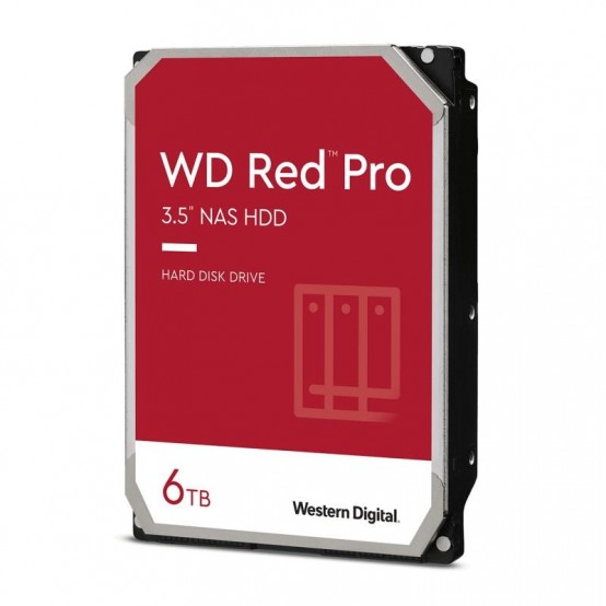 Hard disk Western Digital Red Pro WD6005FFBX