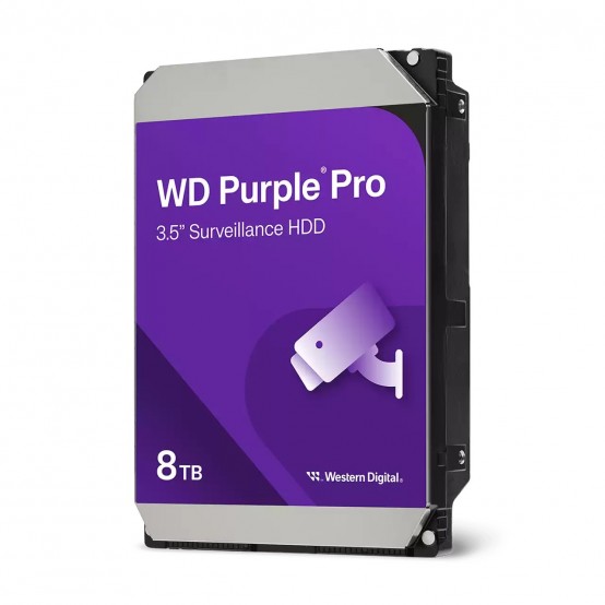Hard disk Western Digital Purple Pro WD8002PURP