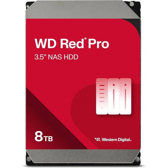 Hard disk Western Digital Red Pro WD8005FFBX