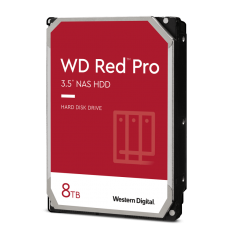 Hard disk Western Digital Red Pro WD8005FFBX 2