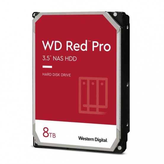 Hard disk Western Digital Red Pro WD8005FFBX