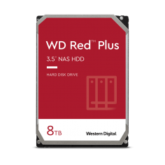 Hard disk Western Digital Red Plus WD80EFPX 2