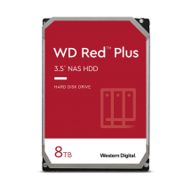 Hard disk Western Digital Red Plus WD80EFPX