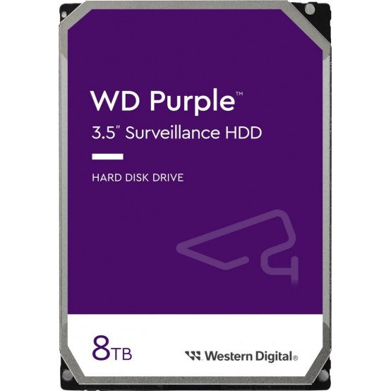Hard disk Western Digital Purple WD85PURZ