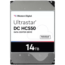 Hard disk Western Digital Ultrastar DC HC550 WUH721814ALE6L4
