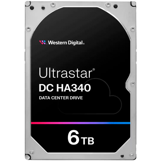 Hard disk Western Digital Ultrastar DC HA340 WUS721206BLE6L4