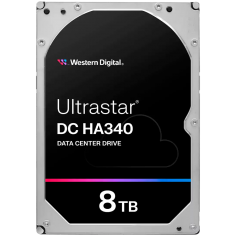 Hard disk Western Digital Ultrastar DC HA340 WUS721208BLE6L4