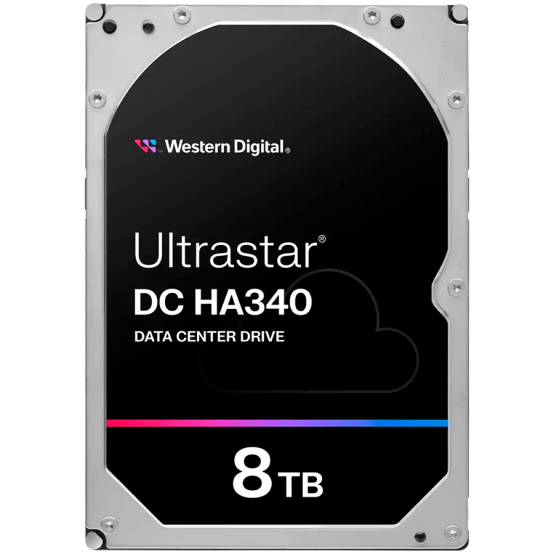 Hard disk Western Digital Ultrastar DC HA340 WUS721208BLE6L4