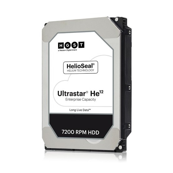 Hard disk Western Digital Ultrastar HE12 0F29562