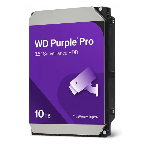 Hard disk Western Digital Purple Pro WD102PURP