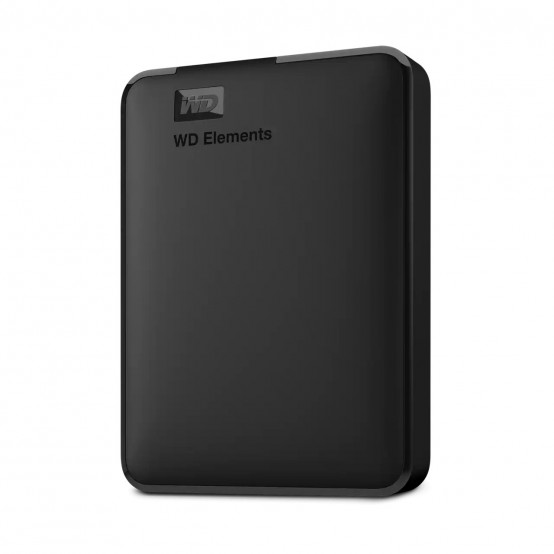 Hard disk Western Digital Elements Poratble WDBHJS0060BBK-WESN