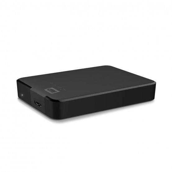 Hard disk Western Digital Elements Poratble WDBHJS0060BBK-WESN