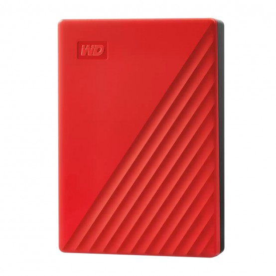 HDD extern Western Digital My Passport