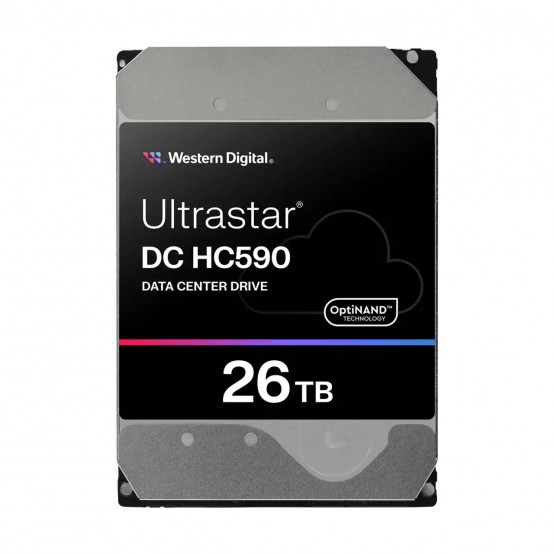 Hard disk Western Digital Ultrastar DC HC590 0F65684