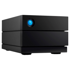 Hard disk LaCie 2big RAID STHJ48000800