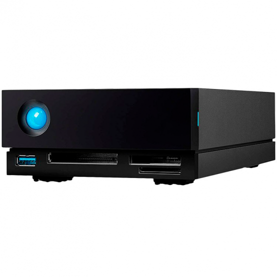 Hard disk LaCie 1big Dock 24TB Thunderbolt 4 STHS24000800