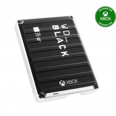 Hard disk Western Digital WD_BLACK P10 Game Drive for Xbox WDBZRG0060BBK-WESN