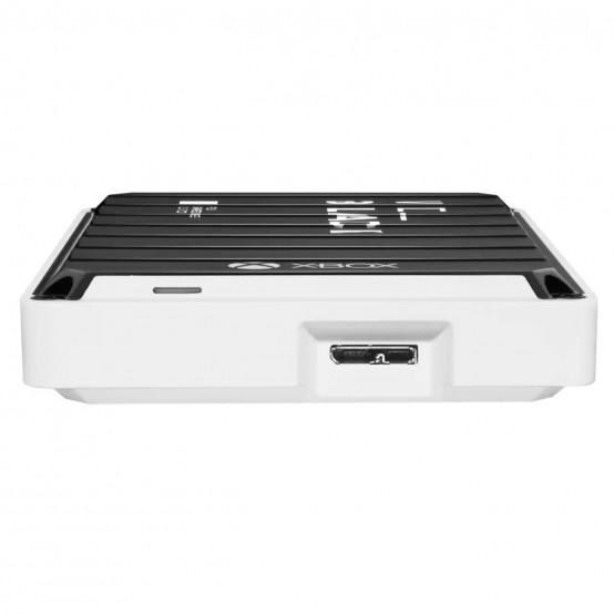 Hard disk Western Digital WD_BLACK P10 Game Drive for Xbox WDBZRG0060BBK-WESN