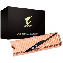 SSD GigaByte AORUS GP-ASM2NE6500GTTD