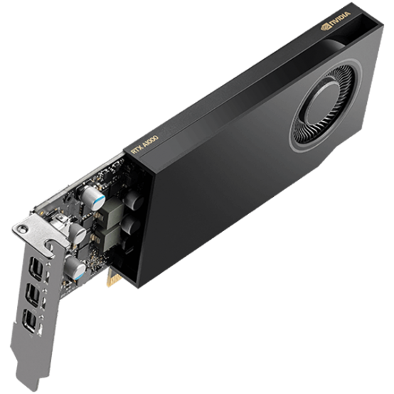 Placa video PNY nVidia RTX A1000 VCNRTXA1000-SB