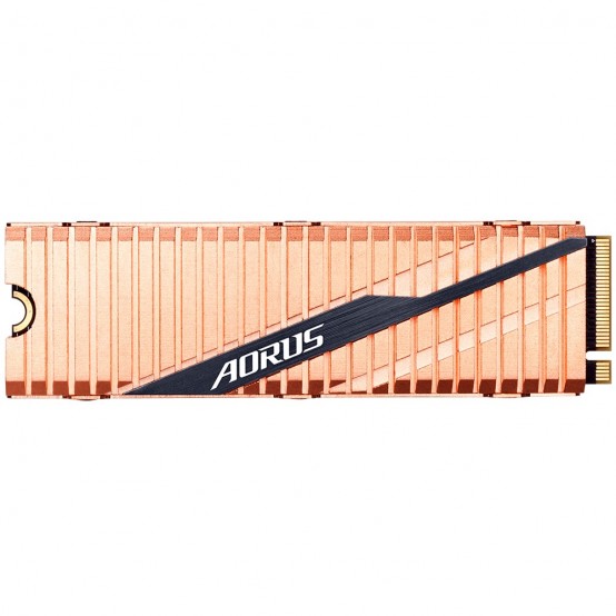 SSD GigaByte AORUS GP-ASM2NE6500GTTD GP-ASM2NE6500GTTD