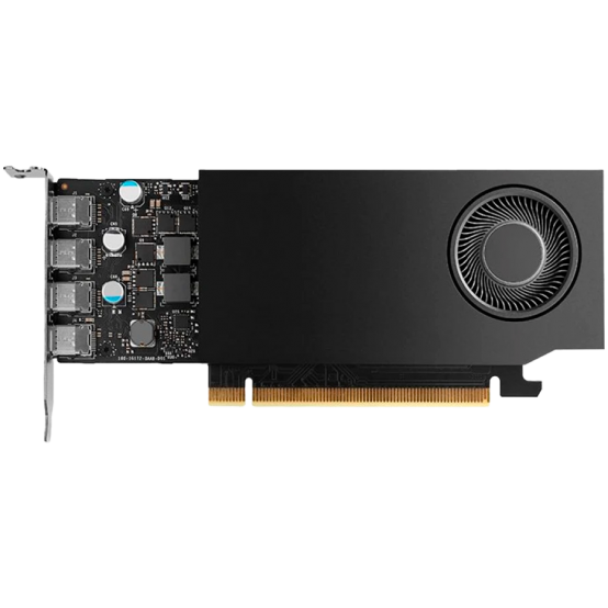 Placa video PNY nVidia RTX A1000 VCNRTXA1000-PB