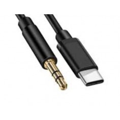 Casca HP Poly Voyager Free 60+ UC 3.5mm Audio Adapter Cable 8L5A5AA