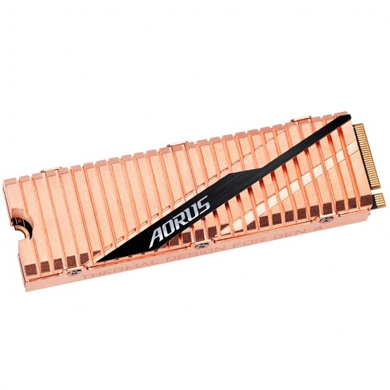 SSD GigaByte AORUS GP-ASM2NE6500GTTD GP-ASM2NE6500GTTD