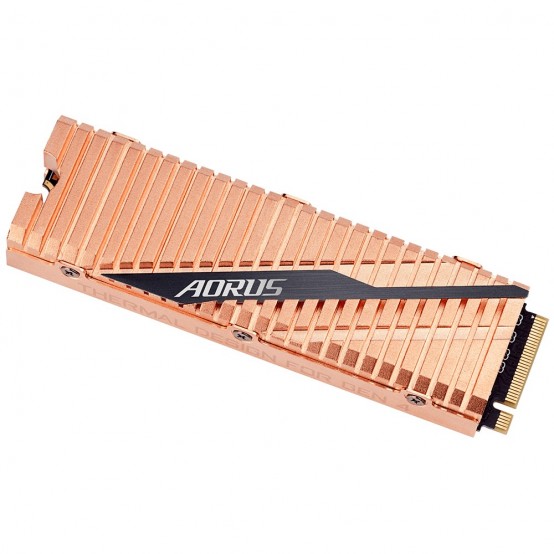 SSD GigaByte AORUS GP-ASM2NE6500GTTD GP-ASM2NE6500GTTD