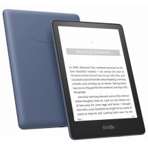 Tableta Amazon Kindle Paperwhite Signature Edition (32 GB) Blue B095J1S1LW