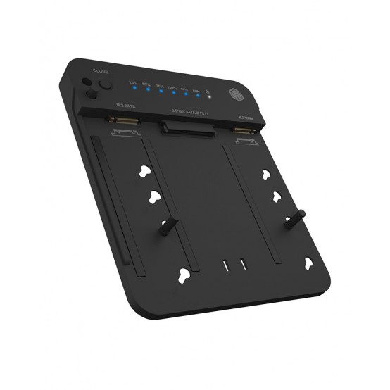 Docking Station RaidSonic  IB-2915MSCL-C31