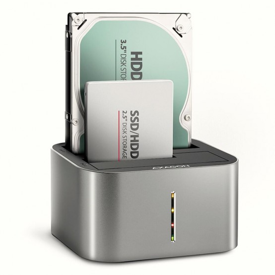 Docking Station Axagon  ADSA-DC