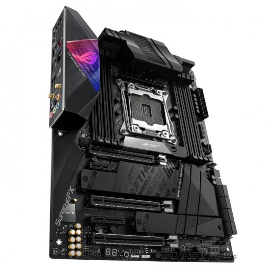 Placa de baza ASUS ROG Strix X299-E Gaming II 90MB11A0-M0EAY0