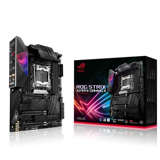 Placa de baza ASUS ROG Strix X299-E Gaming II 90MB11A0-M0EAY0
