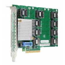 Adaptor HP DL38X Gen10 12Gb SAS Expander Card Kit with Cables 870549-B21