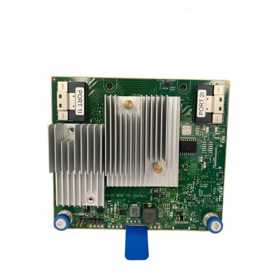 Adaptor HP MR416i‑a Gen10 Plus x16 Lanes 4GB Cache NVMe/SAS 12G Controller P26279-B21