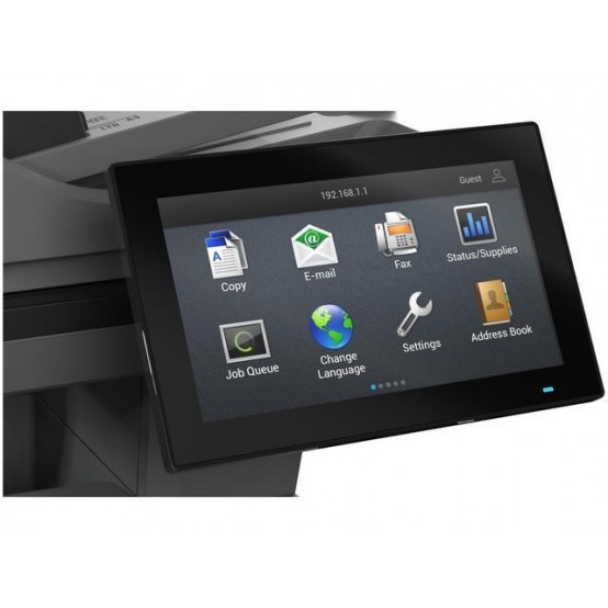 Imprimanta Lexmark MX632adwe 38S0910